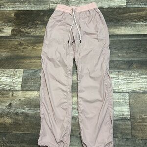 Sevego Dance Studio Jogger Pants Pink Light Women’s Size S